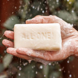 Dr. Bronner's Pure Castile Hemp Lavender Soap 140g
