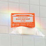 Dr. Bronner's Pure Castille Tea Tree 140g