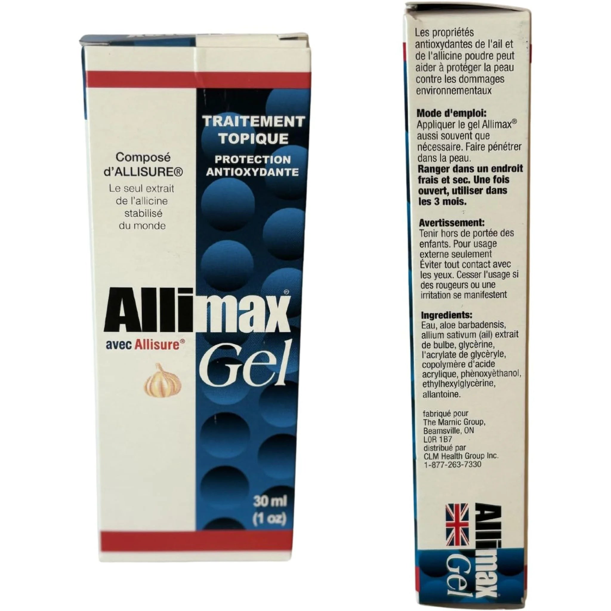 Allimax Gel 30ml