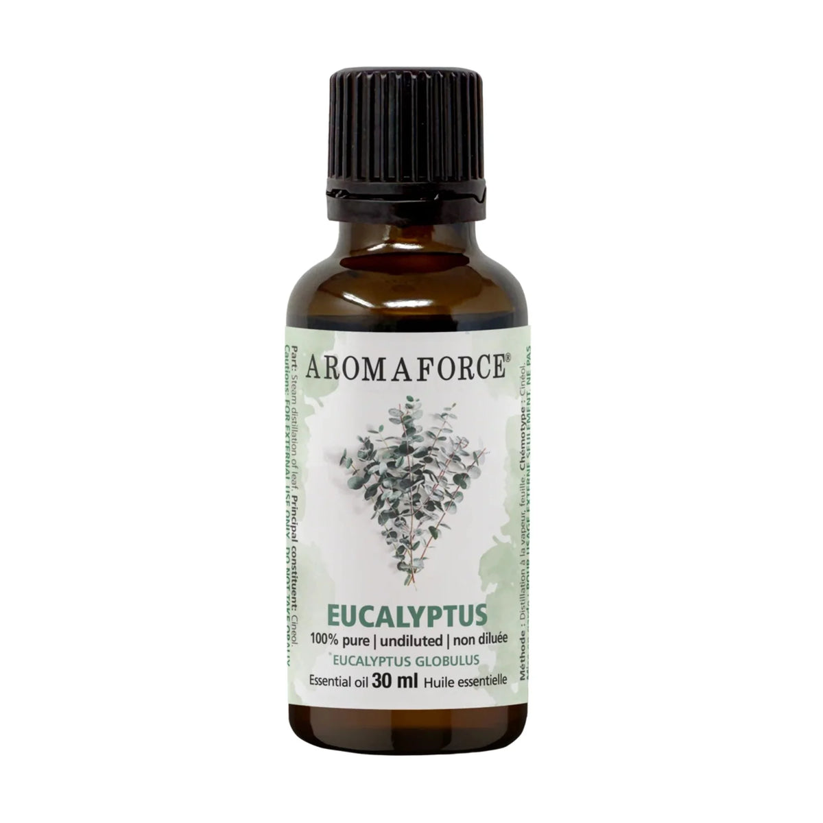 Aromaforce Eucalyptus Essential Oil 30ml