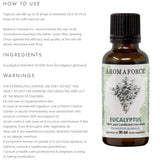 Aromaforce Eucalyptus Essential Oil 30ml
