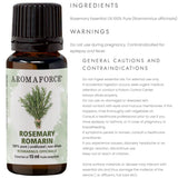 Aromaforce Rosemary Essential Oil 15ml