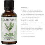 Aromaforce Tea Tree Essential Oil 30ml