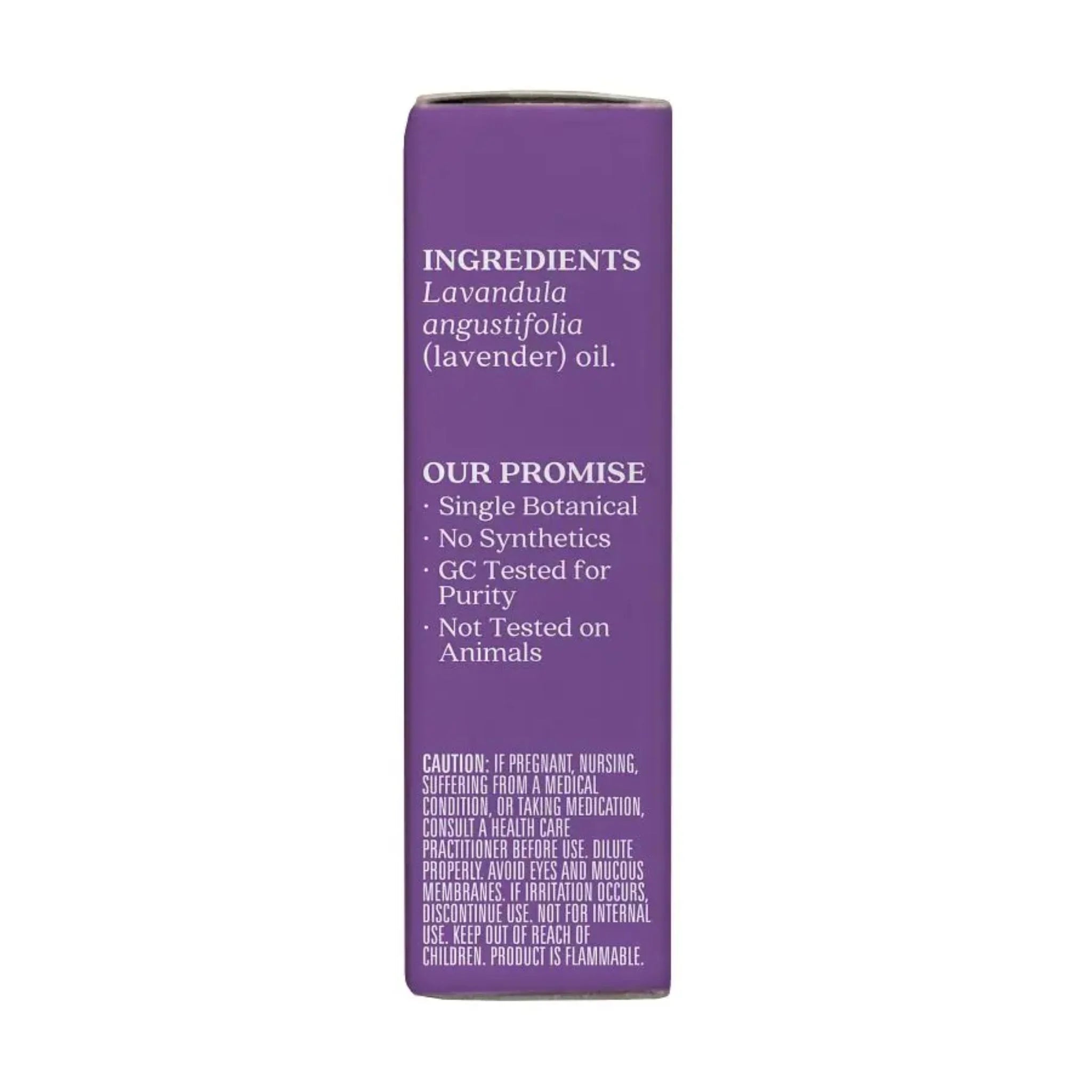 Aura Cacia Boxed Essential Oil - Lavender 15ml