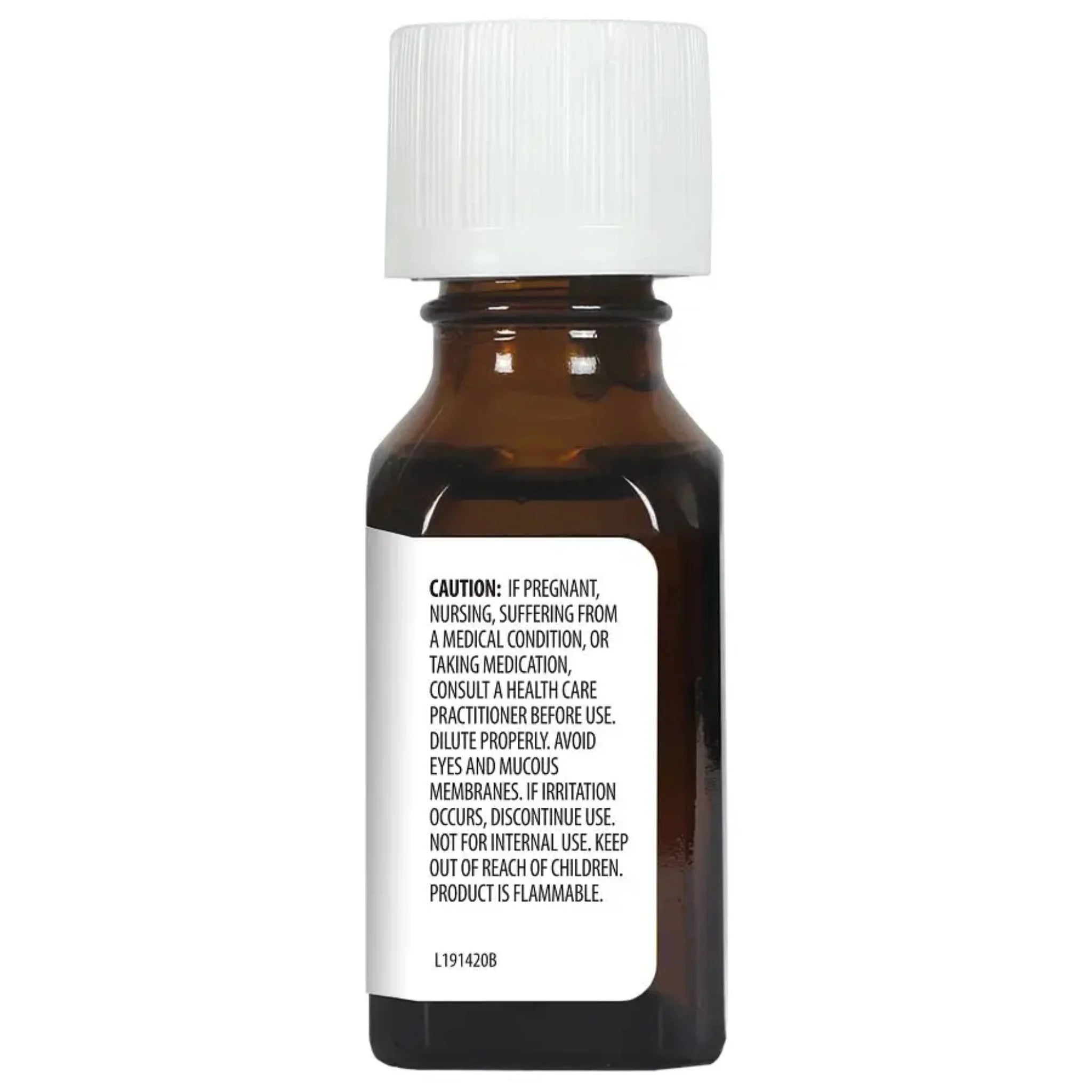 Aura Cacia Boxed Essential Oil - Lavender 15ml