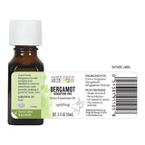 Aura Cacia Bergamot BF Essential Oil 15ml