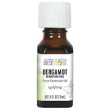 Aura Cacia Bergamot BF Essential Oil 15ml