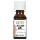 Aura Cacia Cinnamon Leaf Essential Oil 15 ml