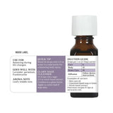 Aura Cacia Clary Sage Essential Oil 15 ml