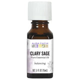 Aura Cacia Clary Sage Essential Oil 15 ml