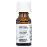 Aura Cacia Peppermint Essential Oil 15 ml