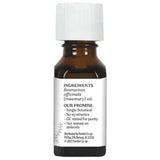 Aura Cacia Rosemary Essential Oil 15ml