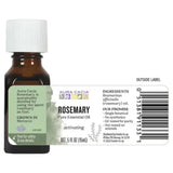 Aura Cacia Rosemary Essential Oil 15ml