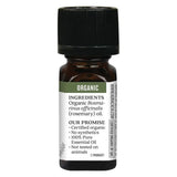 Aura Cacia Organic Rosemary Essential Oil 7.4ml