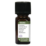 Aura Cacia Organic Ylang Ylang Essential Oil 7.4ml