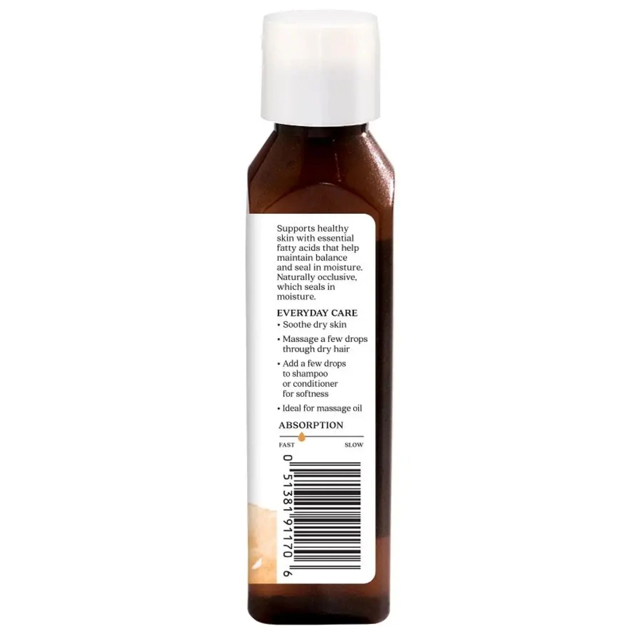 Aura Cacia Apricot Kernel Skin Care Oil 118 ml