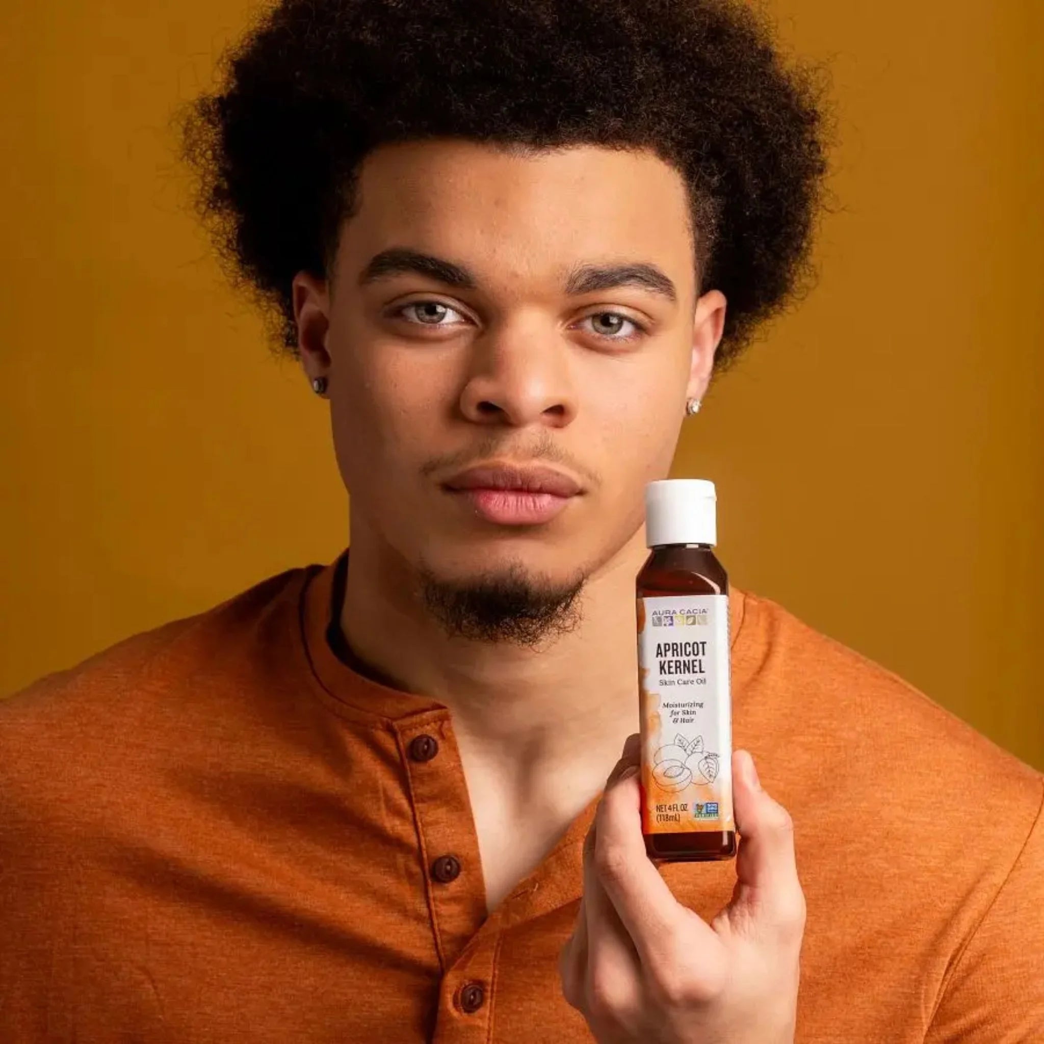 Aura Cacia Apricot Kernel Skin Care Oil 118 ml