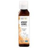 Aura Cacia Apricot Kernel Skin Care Oil 118 ml