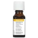 Aura Cacia Rose Absolute with Jojoba Oil 15ml