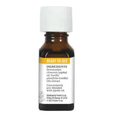 Aura Cacia Vanilla with Jojoba Oil 15ml