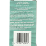 Aura Cacia Aromatherapy Car Diffuser 1pc