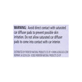 Aura Cacia Aromatherapy Car Diffuser 1pc