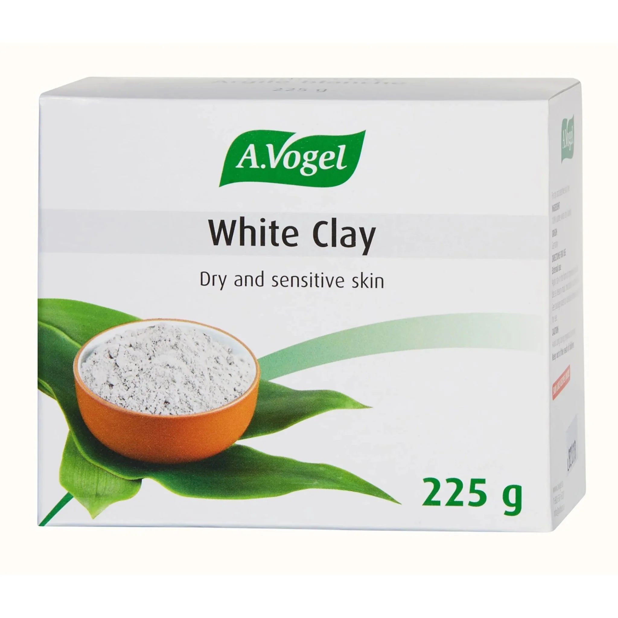 Bioforce White Clay 225g