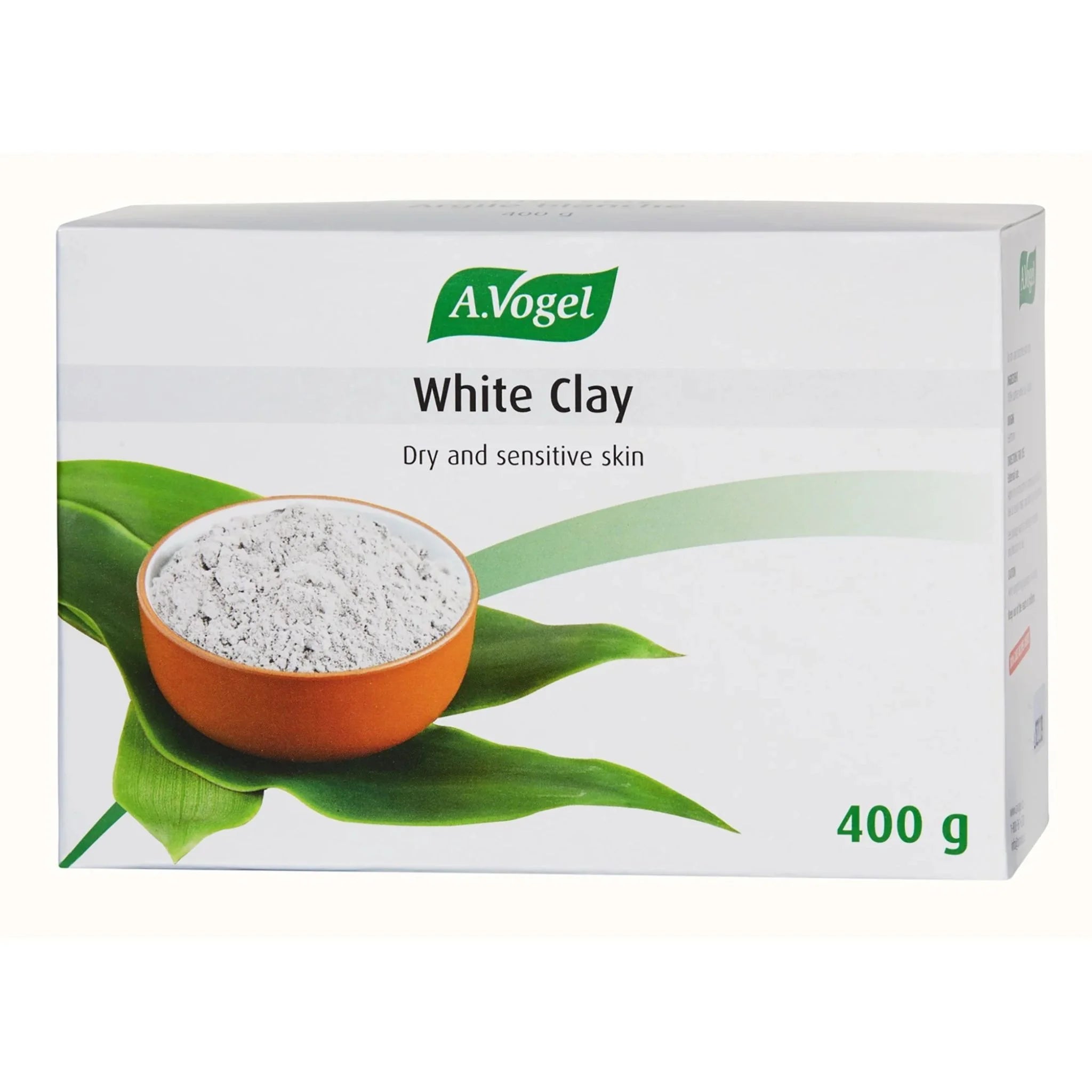 Bioforce White Clay 225g