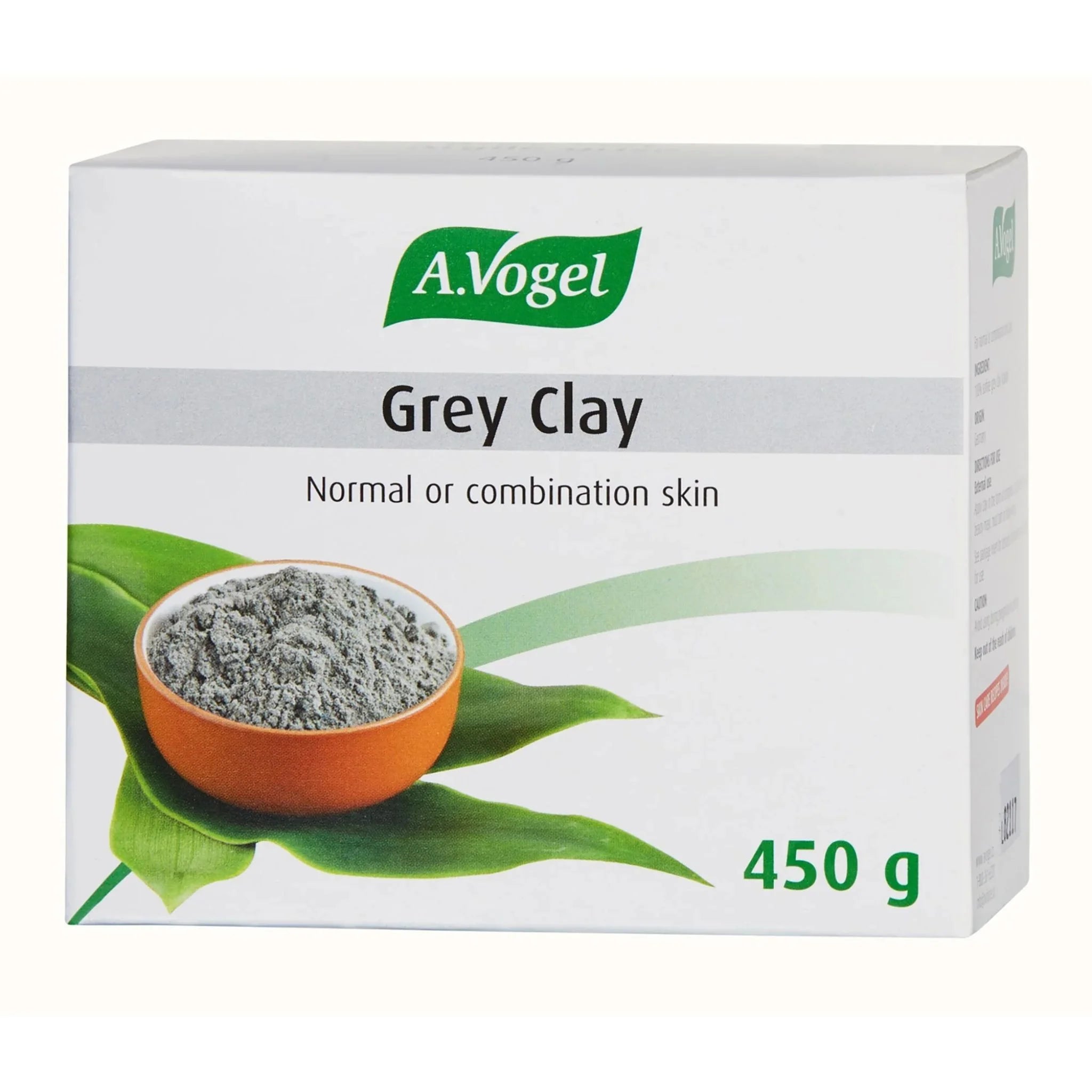 Bioforce Gray Clay 450g