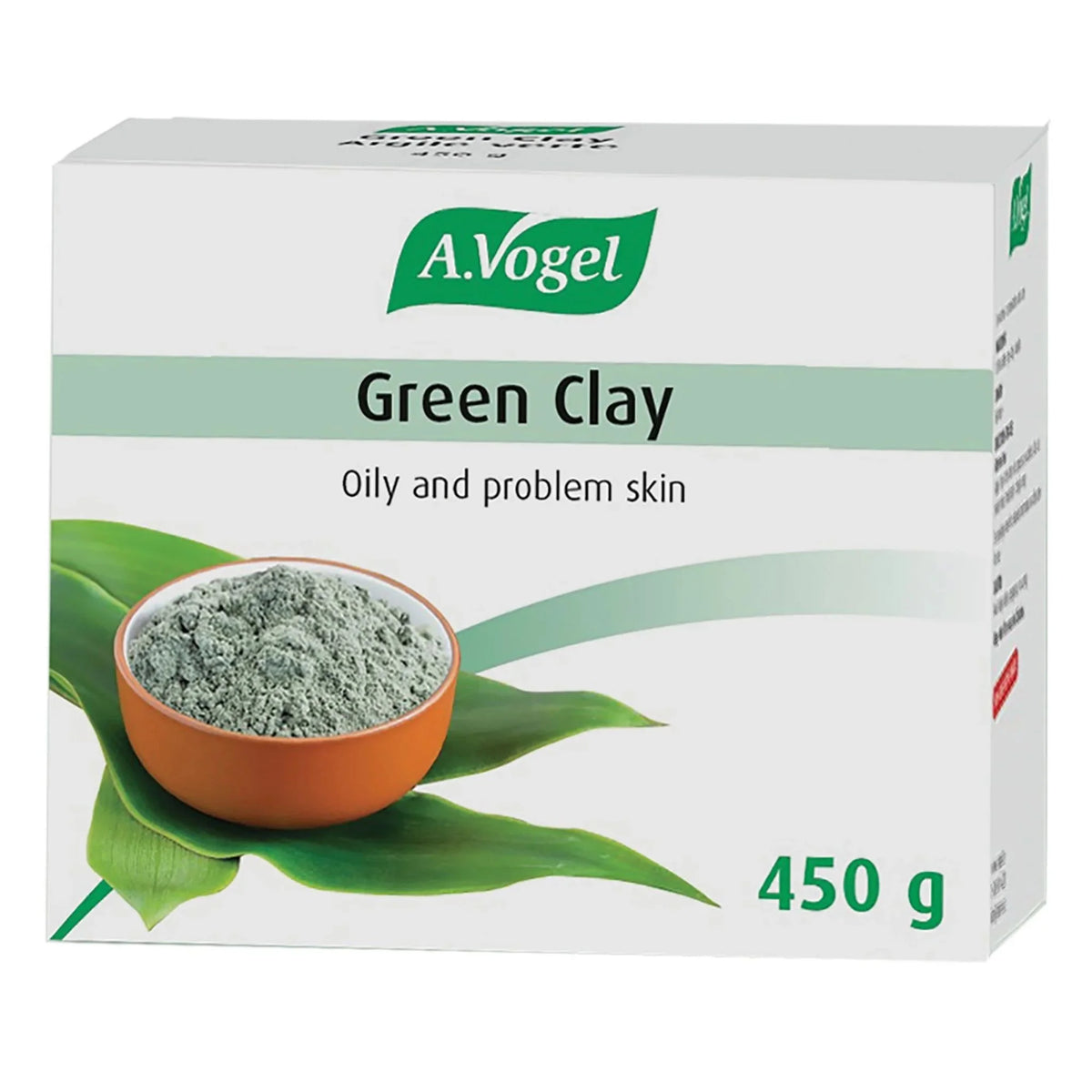 Bioforce Green Clay 450g
