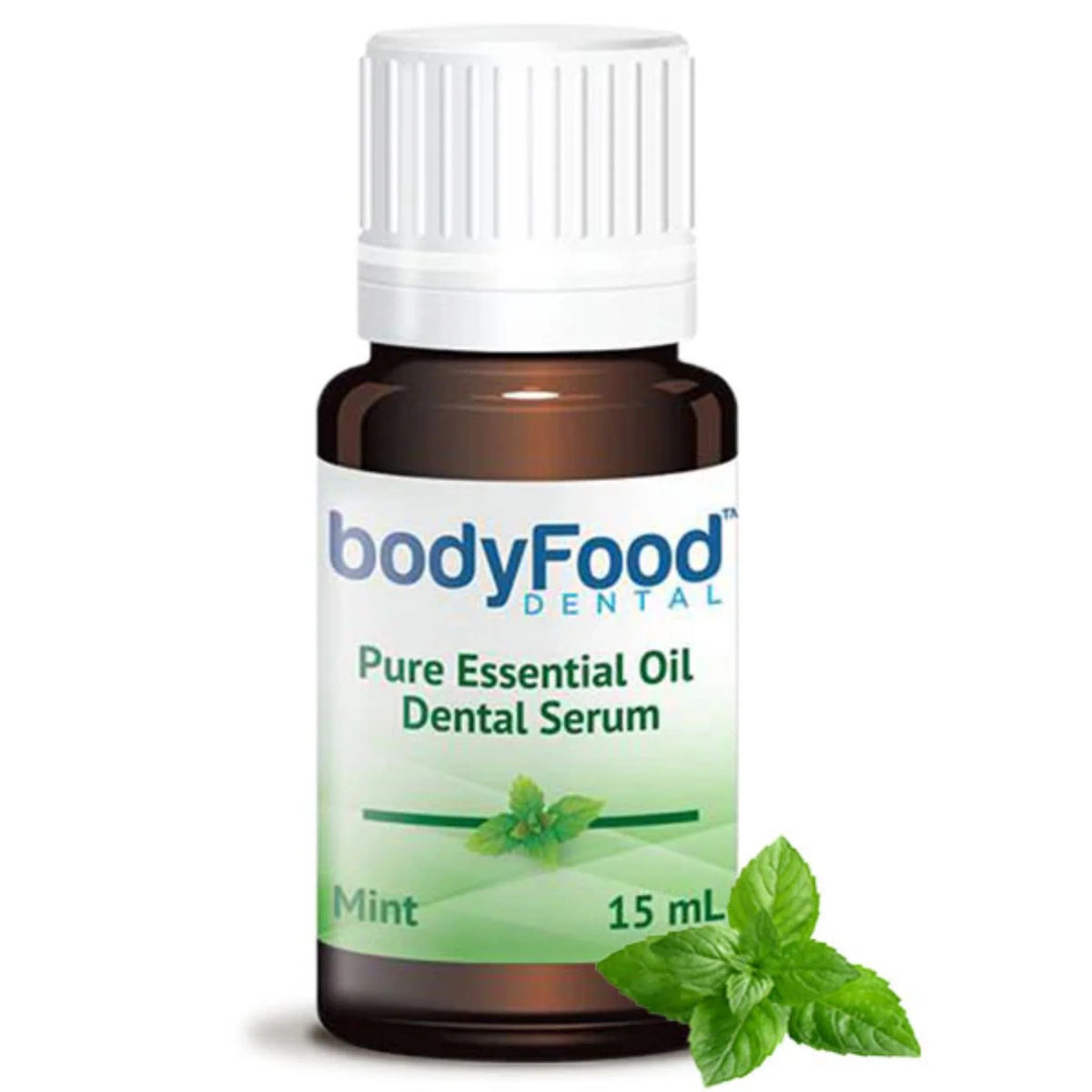 Body Food Dental Mint 15ml