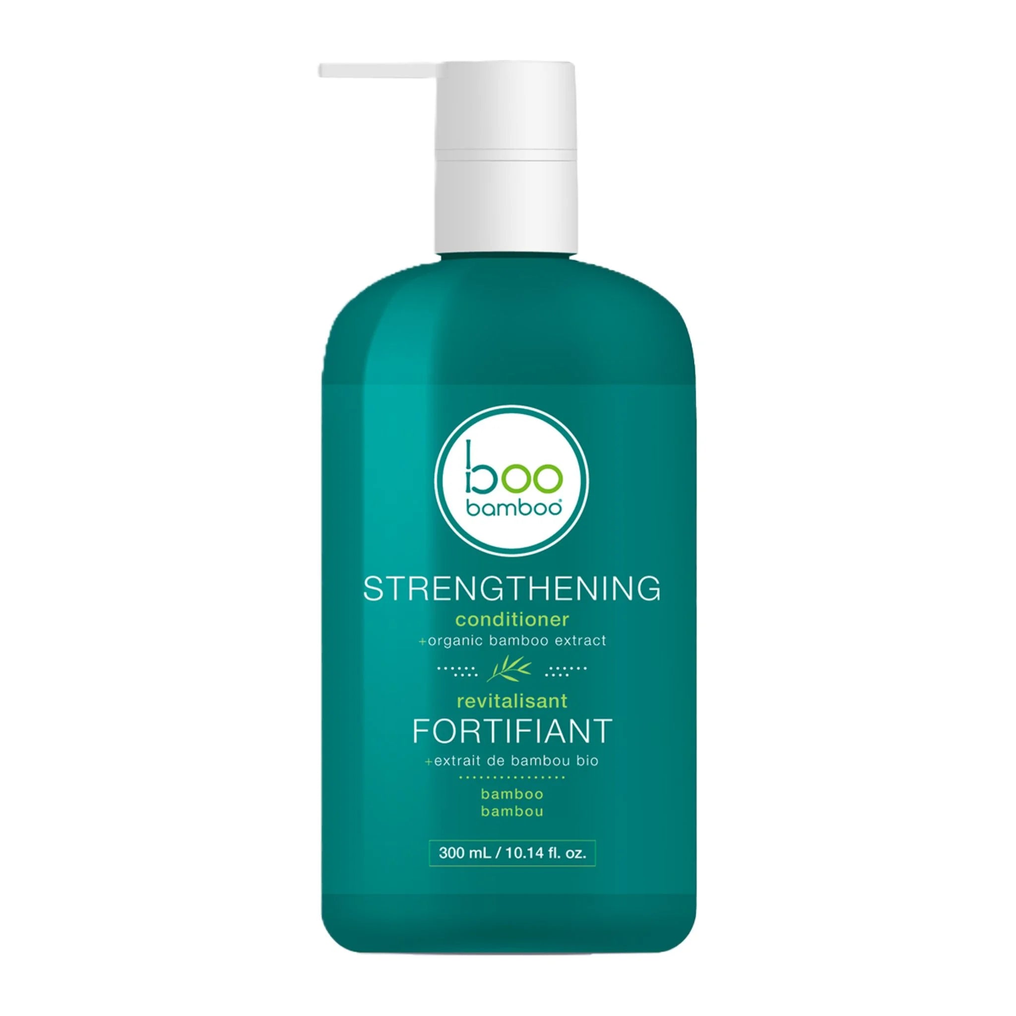 Boo Bamboo Conditioner Strengthen & Shine 300ml