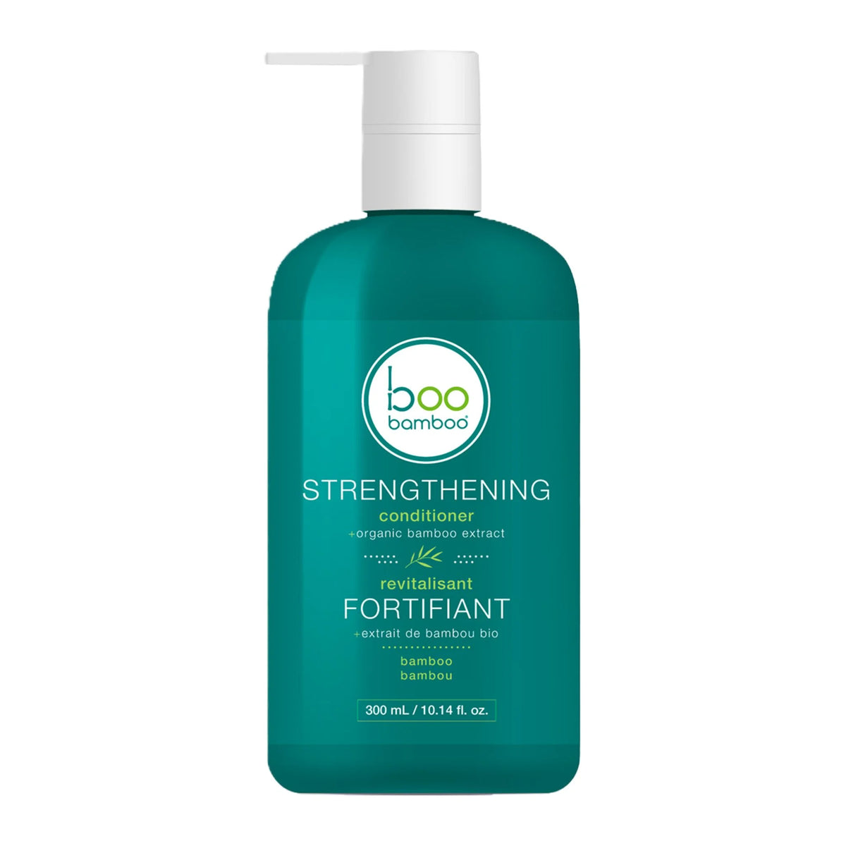 Boo Bamboo Conditioner Strengthen & Shine 300ml