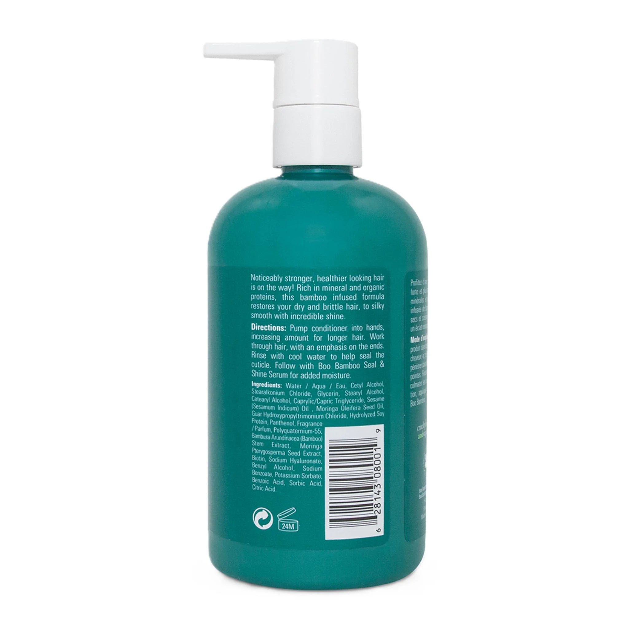 Boo Bamboo Conditioner Strengthen & Shine 300ml