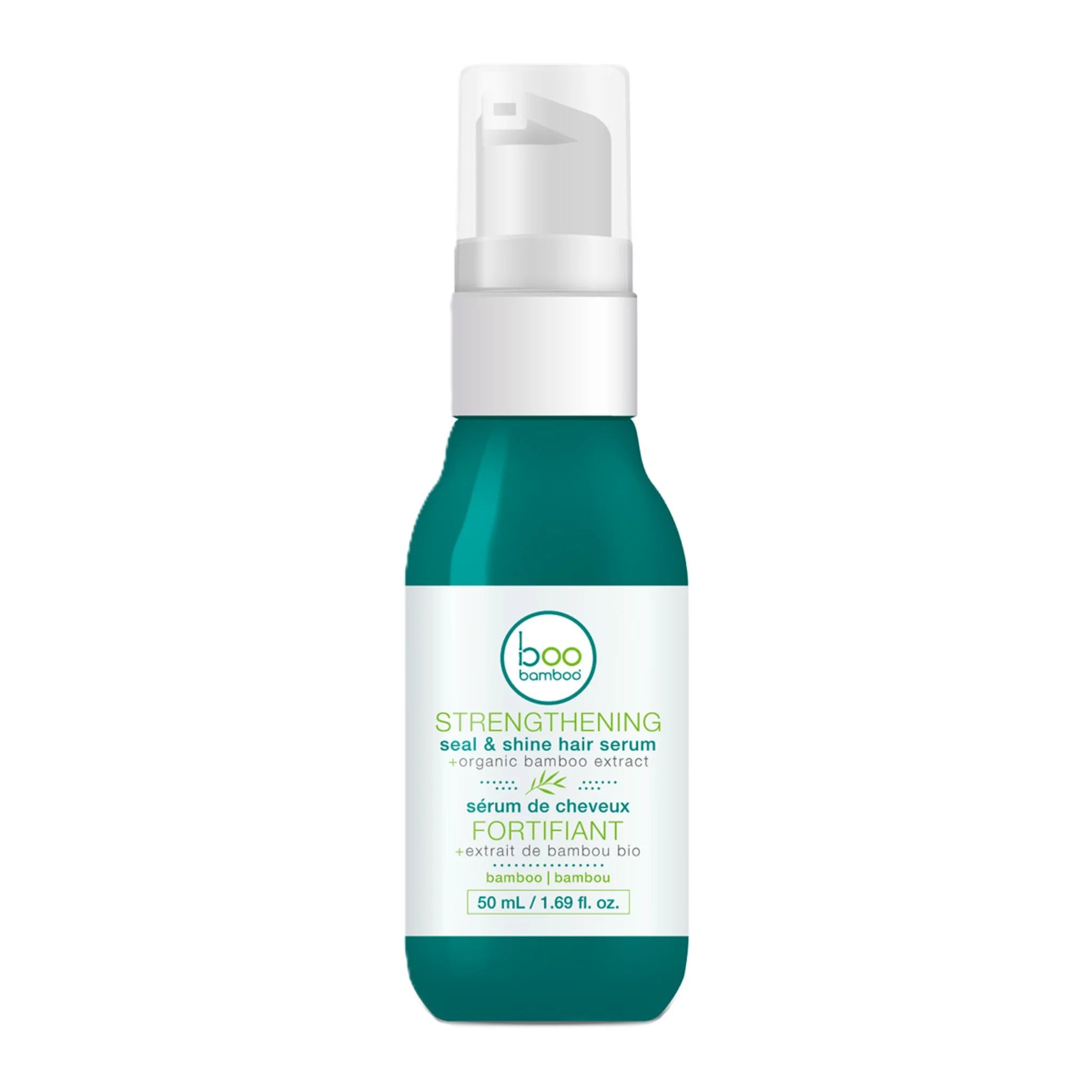 Boo Bamboo Seal & Shine Serum 50ml