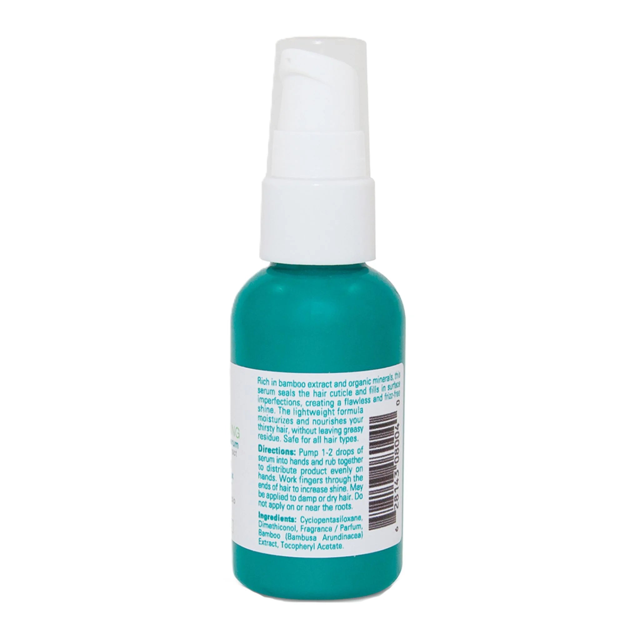 Boo Bamboo Seal & Shine Serum 50ml