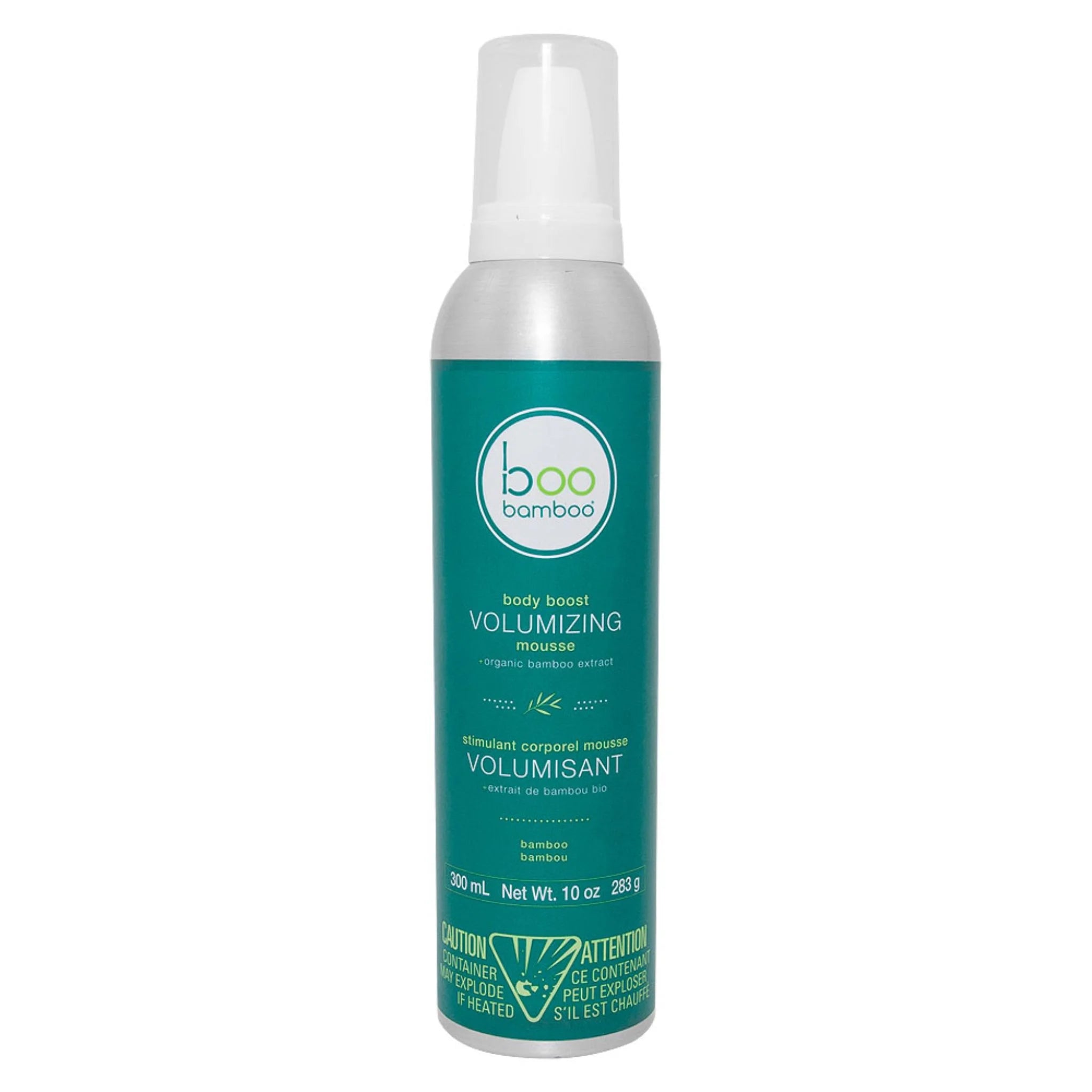 Boo Bamboo Volumizing Mousse 300ml