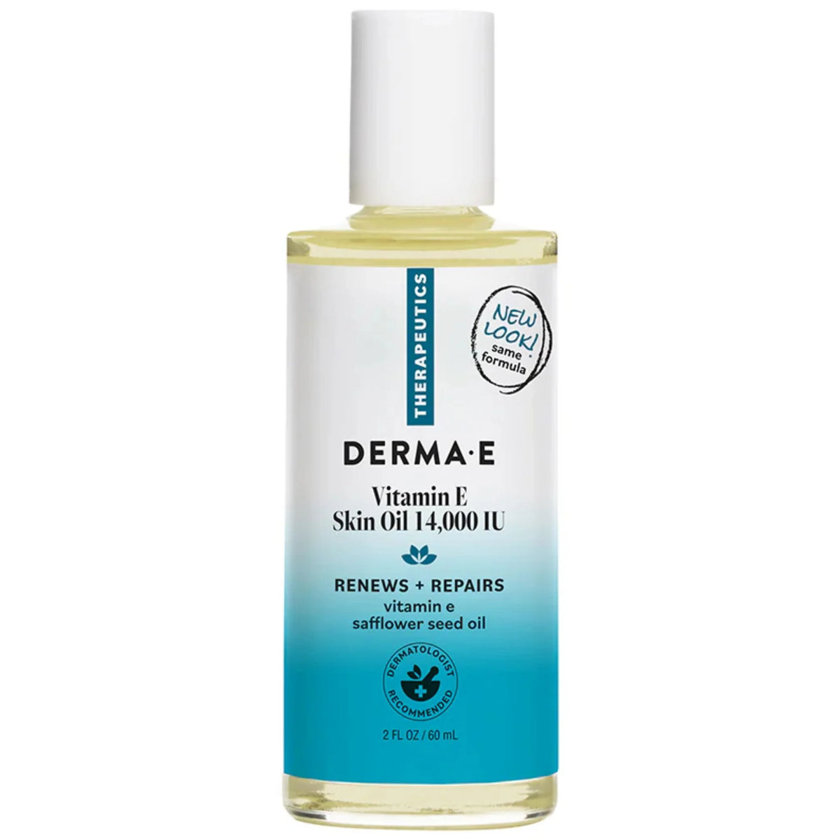 Derma E Vitamin E Oil 14000 I.U. 60 ml