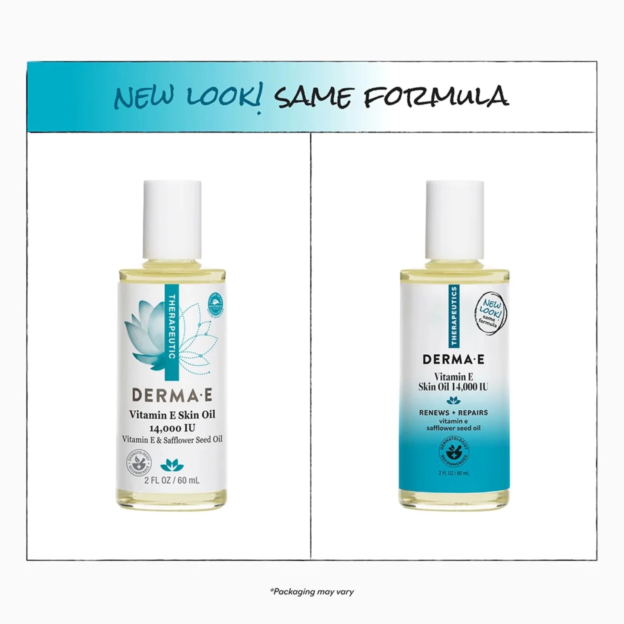 Derma E Vitamin E Oil 14000 I.U. 60 ml