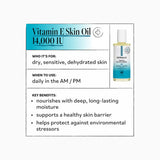 Derma E Vitamin E Oil 14000 I.U. 60 ml