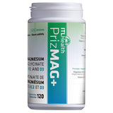 ITL Health PrizMAG+ Magnesium With D3 & K2 120 Capsules - Support Bone And Heart Wellness, Maintain Vitality And Energy, and Promote Muscle Function And The Nervous System, Pure Vegan Formula For A Busy Lifestyle - Nature's Source Inc
