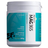ITL Health MAG365 Magnesium BF+ Unflavoured 360g - Supports Bone Vitality, Enhance The Body’s Defense, Aid In Digestion With Citric Acid, Promotes Restful Night’s Sleep - Nature's Source Inc