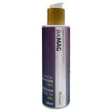 ITL Health SeaMAG Topical Magnesium Gel 250ml - Provides Relaxation And Rejuvenation, Absorbs Quickly, Gives Relief And Support To Overall Skin Health, Soothe The Muscles And Tone The Skin - Nature's Source Inc