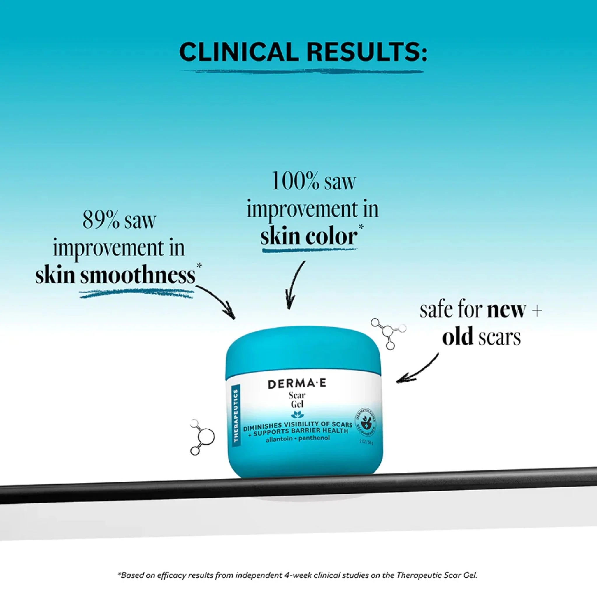 Derma E Scar Gel 56 g