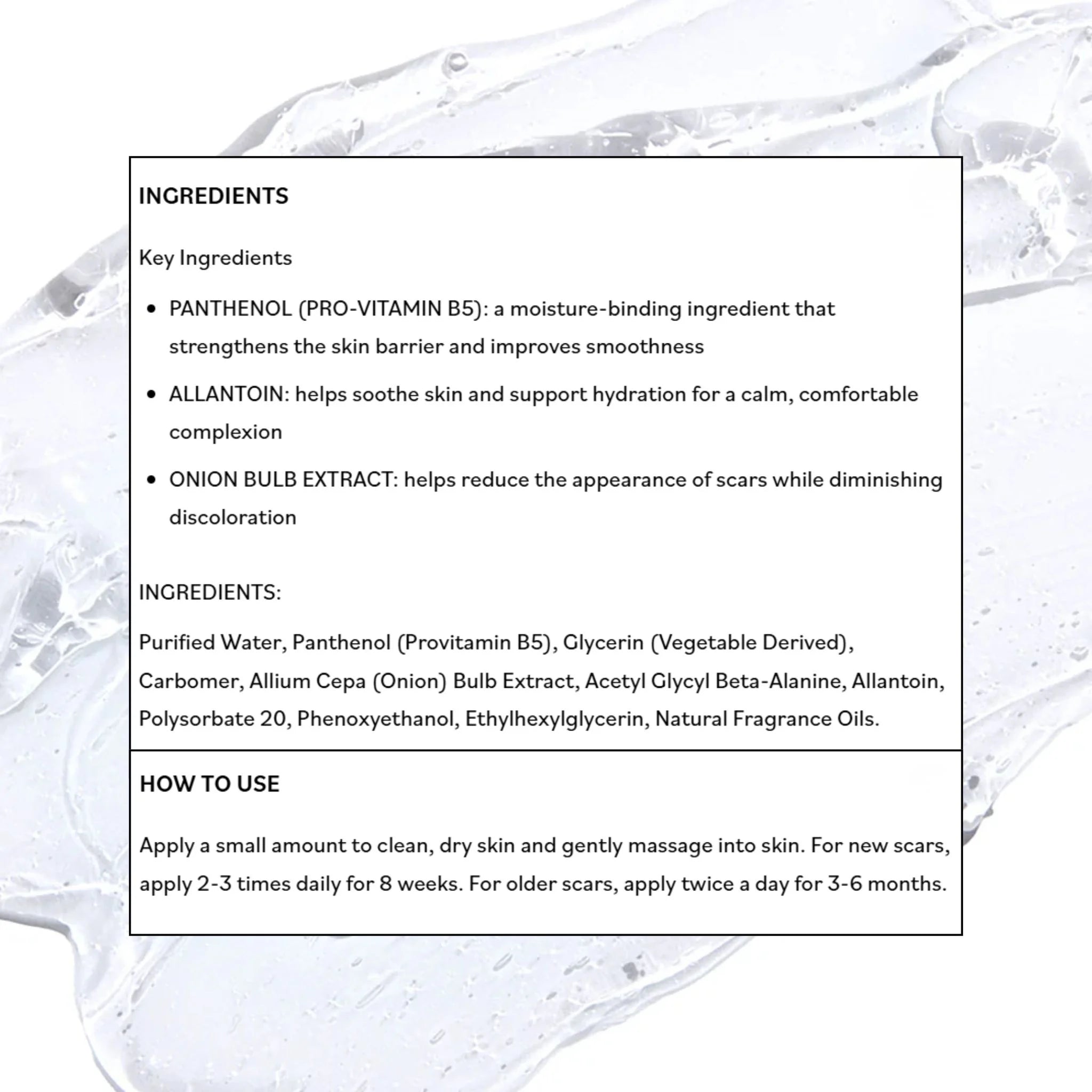 Derma E Scar Gel 56 g
