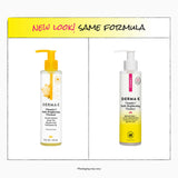 Derma E Vitamin C Daily Brightening Cleanser - 175ml