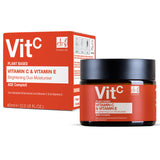 Dr Botanicals Vitamin C & E Brightening Duo Moisturizer 60ml - Nature's Source Inc