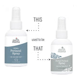 Earth Mama Herbal Perineal Spray 120ml - Nature's Source Inc