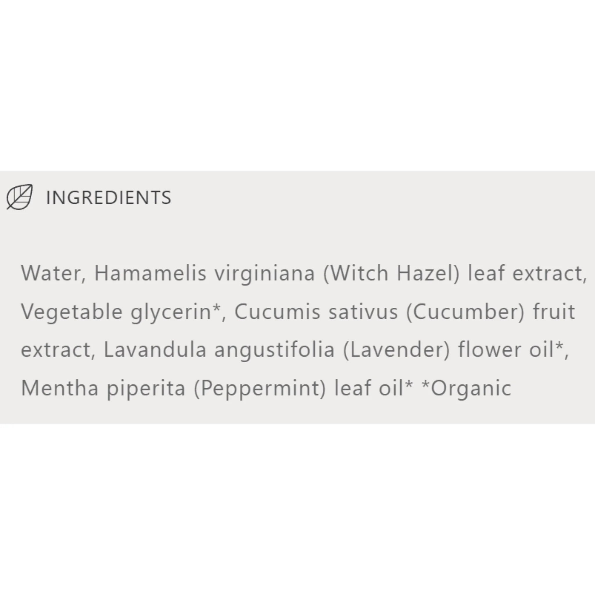 Earth Mama Herbal Perineal Spray 120ml - Nature's Source Inc