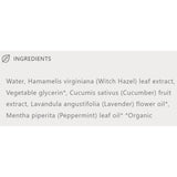 Earth Mama Herbal Perineal Spray 120ml - Nature's Source Inc